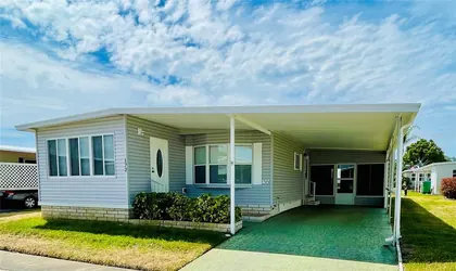 PALM HARBOR FL Home