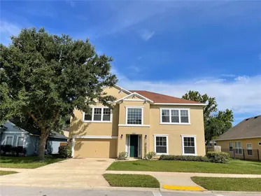 ORANGE PARK FL Home