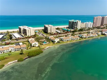 CLEARWATER BEACH FL Home
