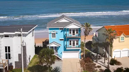 FLAGLER BEACH FL Home