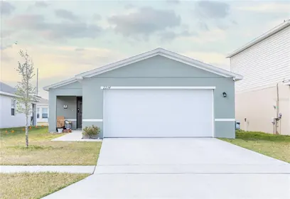 EAGLE LAKE FL Home