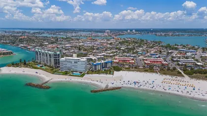 ST PETE BEACH FL Home