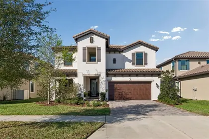 ODESSA FL Home