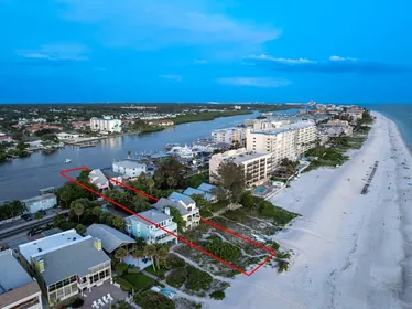 INDIAN SHORES FL Home
