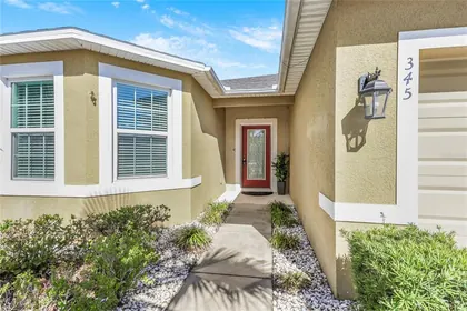 GROVELAND FL Home
