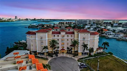 CLEARWATER BEACH FL Home