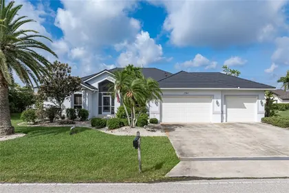 PUNTA GORDA FL Home