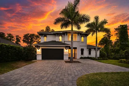 ODESSA FL Home
