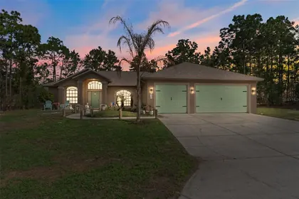 HOMOSASSA FL Home