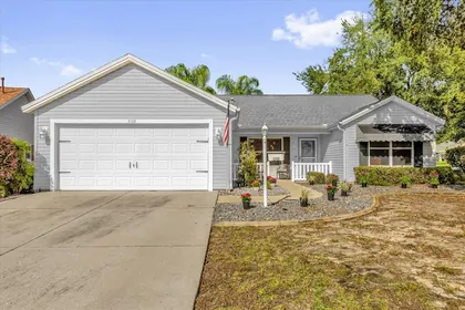 THE VILLAGES FL Home