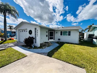 NEW PORT RICHEY FL Home