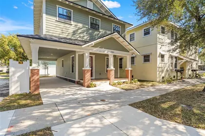 TAMPA FL Home