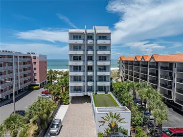 ST PETE BEACH FL Home