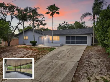 SPRING HILL FL Home