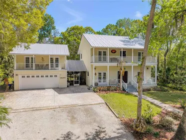 NEW SMYRNA BEACH FL Home