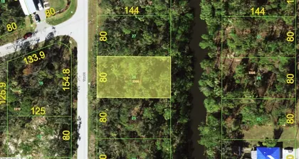 PORT CHARLOTTE FL Property