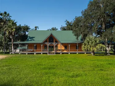 REDDICK FL Home