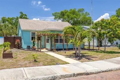 ST PETERSBURG FL Home