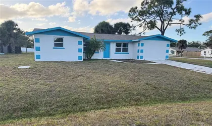 ENGLEWOOD FL Home