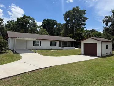 LAKE PANASOFFKEE FL Home