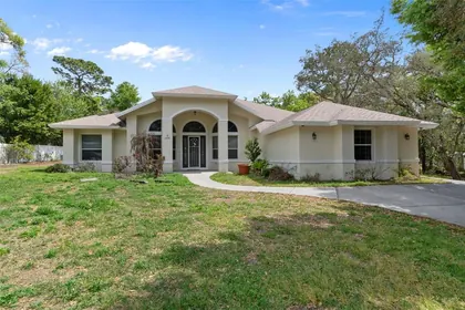SPRING HILL FL Home