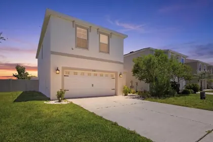 ODESSA FL Home