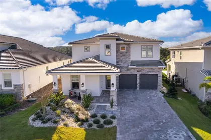 BELLA COLLINA FL Home