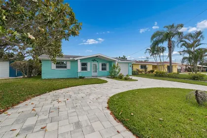 NEW PORT RICHEY FL Home