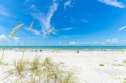 CLEARWATER BEACH FL Home