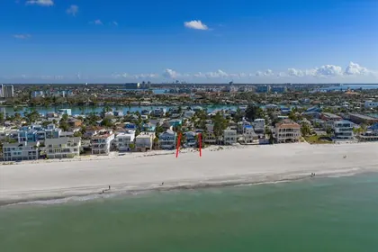 TREASURE ISLAND FL Property