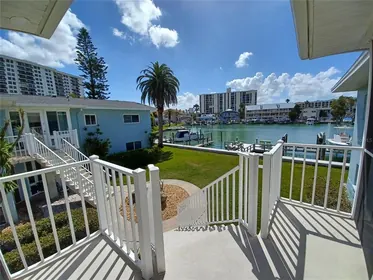 CLEARWATER BEACH FL Home