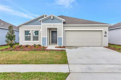 GROVELAND FL Home
