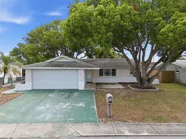 PORT RICHEY FL Home