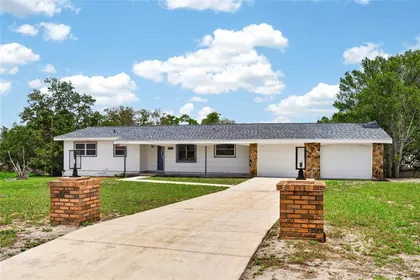 SPRING HILL FL Home