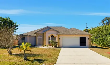 PORT CHARLOTTE FL Home