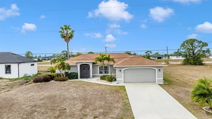 CAPE CORAL FL Home
