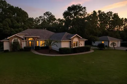 BEVERLY HILLS FL Home