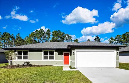 CITRUS SPRINGS FL Home