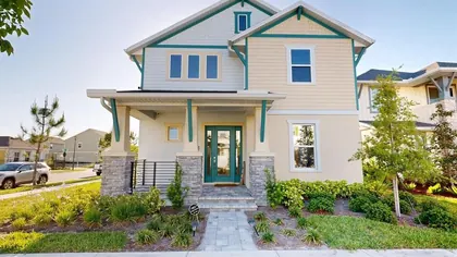 ORLANDO FL Home