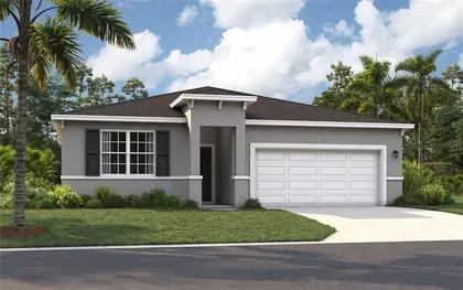 EAGLE LAKE FL Home