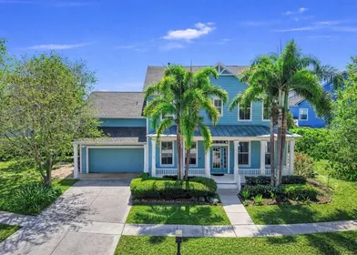 APOLLO BEACH FL Home
