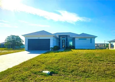 CAPE CORAL FL Home