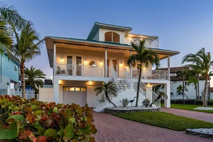 MADEIRA BEACH FL Home