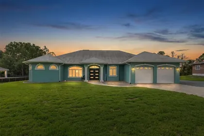 SPRING HILL FL Home
