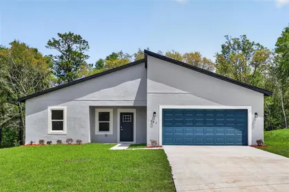 CITRUS SPRINGS FL Home