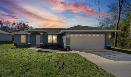 SUMMERFIELD FL Home