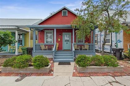 ST AUGUSTINE FL Home