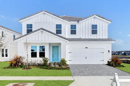 SAN ANTONIO FL Home