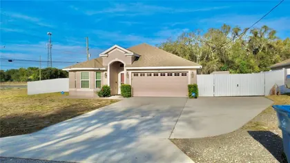 SPRING HILL FL Home