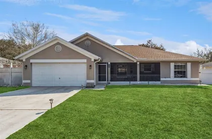 POINCIANA FL Home